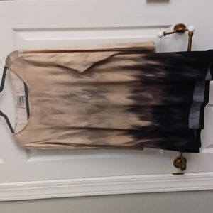 Top/Beige,Brown,Black